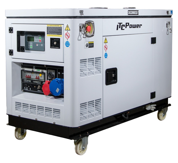 ITC Power 12,5 kw
