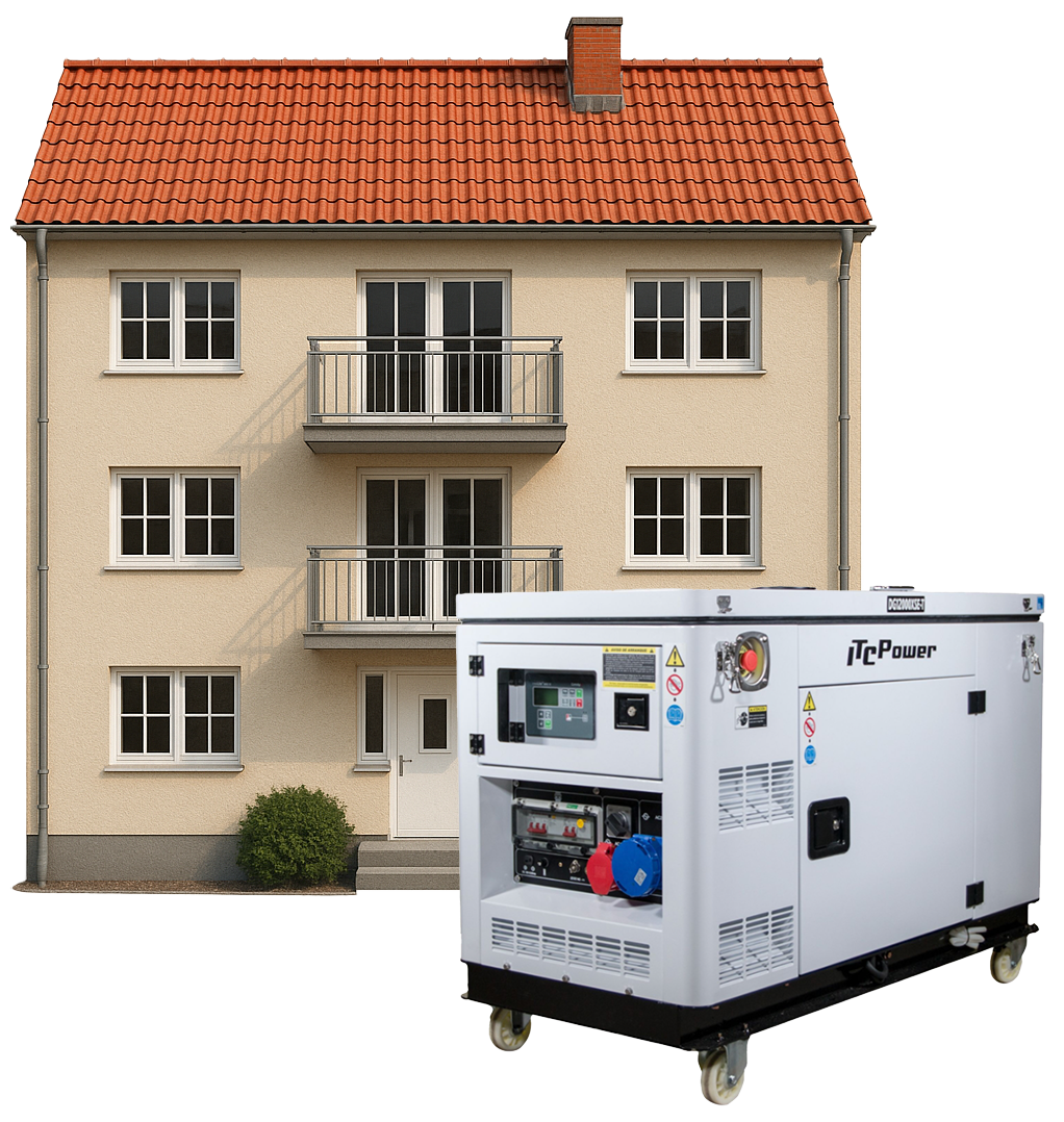 ITC Power 12,5 kw