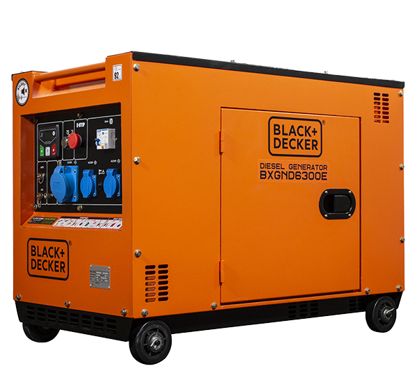 Black & Decker Generator