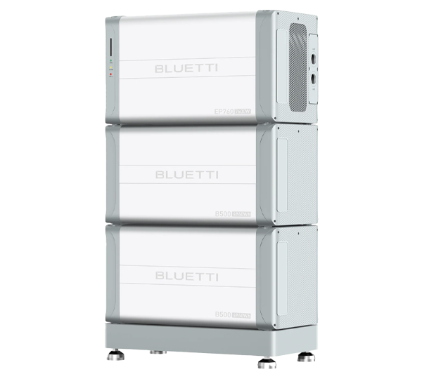 Bluetti Batterie